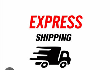 Express shipping