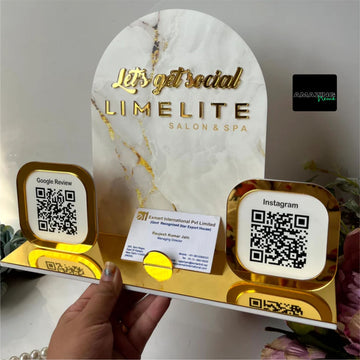 Two Qr Scanner