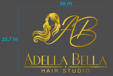 Golden acrylic letters (Copy)