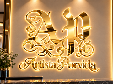 Artista Porvida 30 inches with led