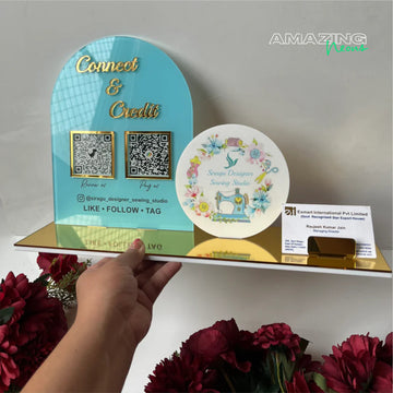 Two Qr Scanner