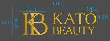 Acrylic letters