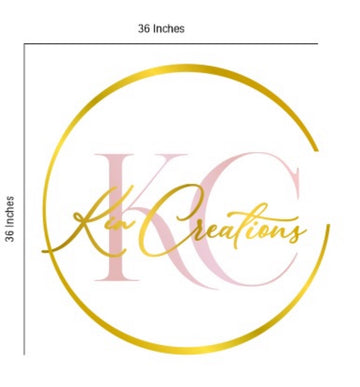 Acrylic letters