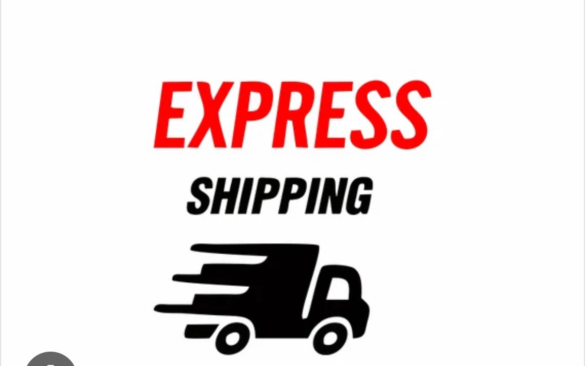 Express shipping