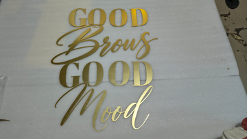 Good Brows 40 inches
