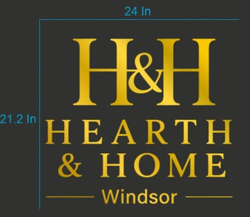 Acrylic letters