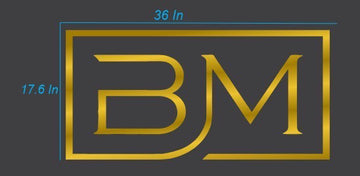 Acrylic Letters