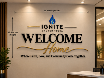 Ignite 36 inches