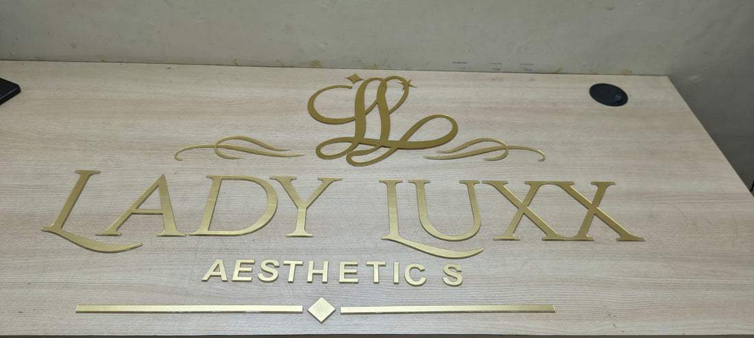 Golden Letters