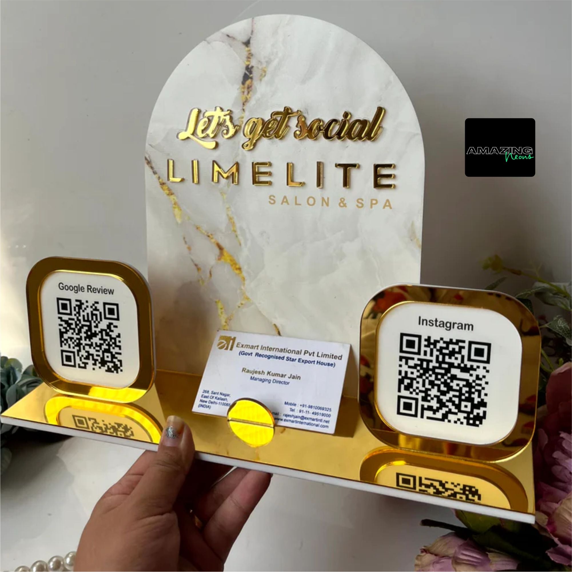 Two Qr Scanner