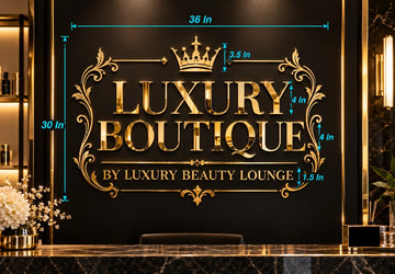Luxury Boutique 36 inches