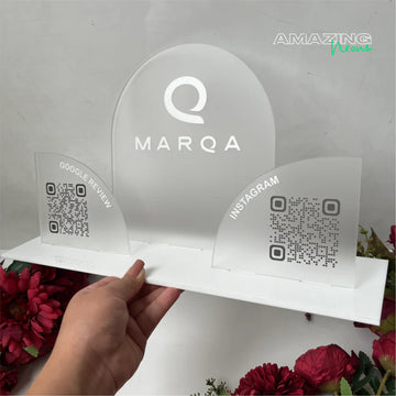 Two Qr Scanner