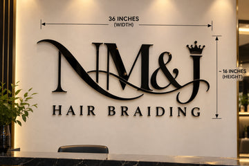 NM&J - 36 Inches