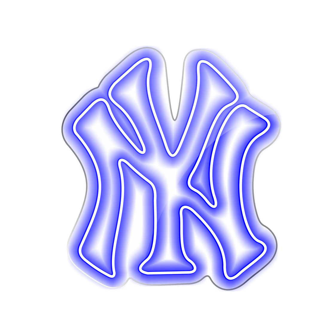 NY Yankees Led Neon Sign