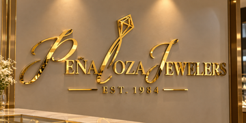 Pena Jewellers 48 inches without light
