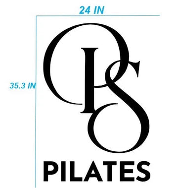 Pilates 24 inches