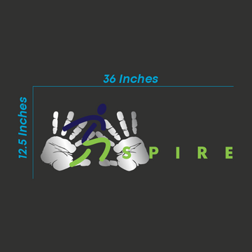 Acrylic letters