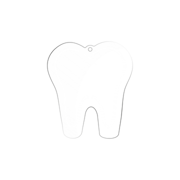 Tooth LED Neon Sign BOArd