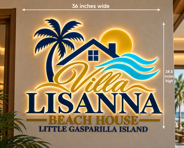 Villa Lisanna 36 inches with led