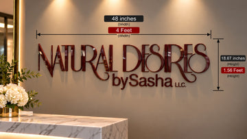 Natural Desires 48 inches