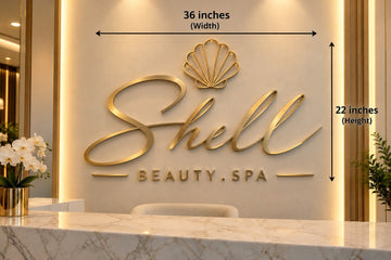 Shell Beauty Spa 36 inches