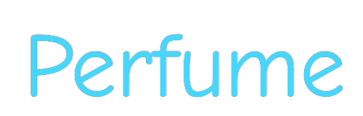 Custom Neon: Perfume