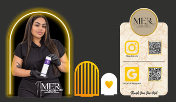 Mer Qr sign