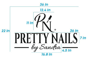 Acrylic Letters