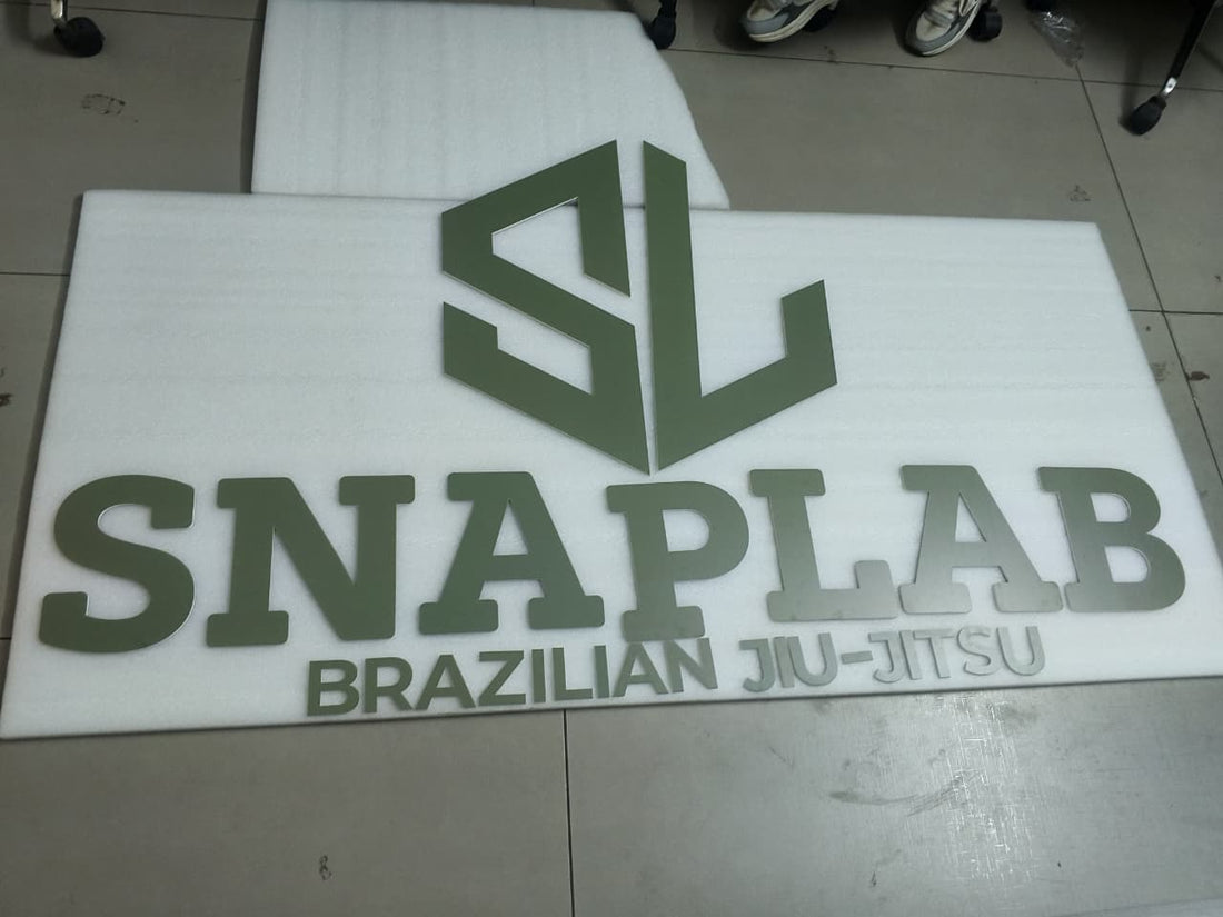 Acrylic Letters